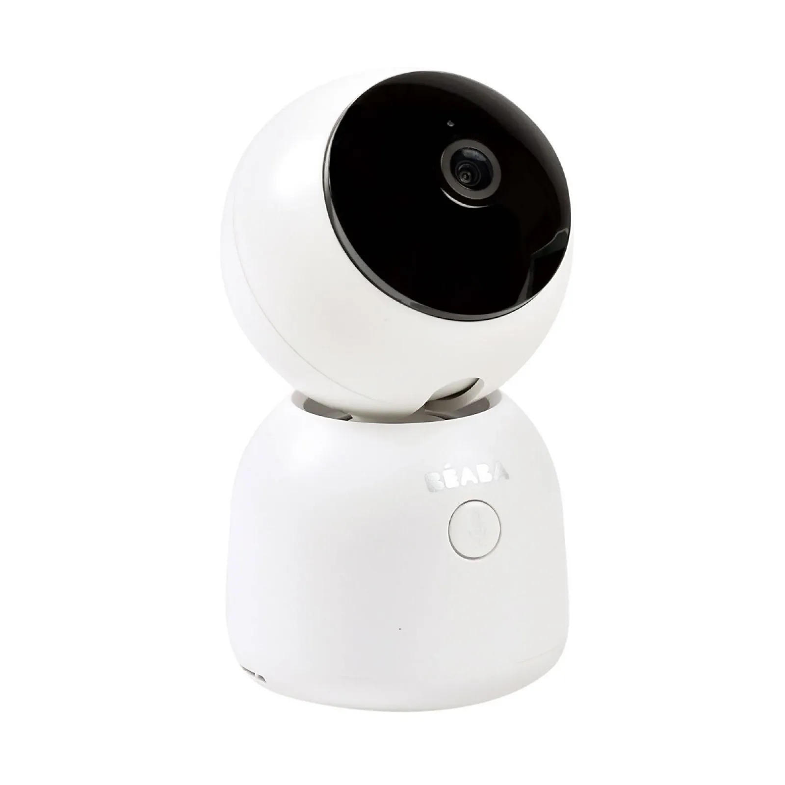 Додаткова камера BÉABA Zen Night Light 720P HD 360° Біла, фото №3