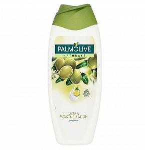 Женский гель для душа Palmolive Naturals Olive Ультраувлажнение 500 мл Упаковка 3 шт. - Фото 1