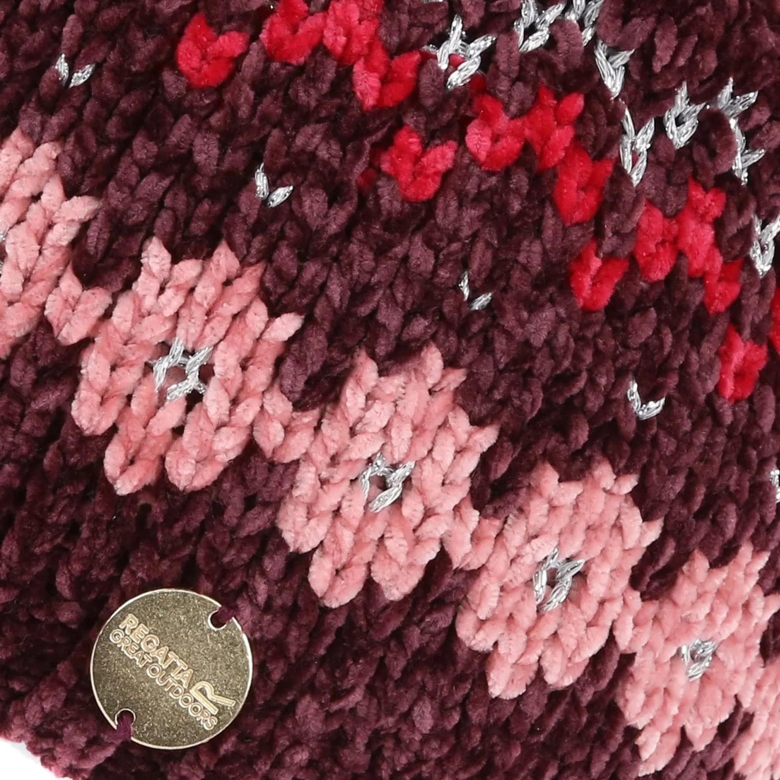 Шапка Regatta Hedy Lux III В'язана, фото №2