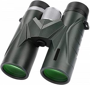 Бінокль JYCCH Sing Scope 8 x 42 Компактний Bak4 Prisma FMC Лінзи - Фото 1