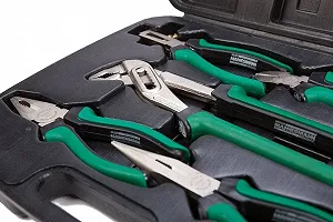 Набор плоскогубцев Professional Mannesmann 5 штук synthetic.ua - Фото 1