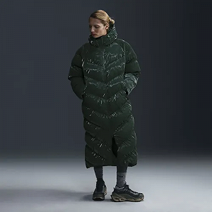 Куртка Nike W NSW TF OS SHN SNFL WNPFR PKA L - Фото 1