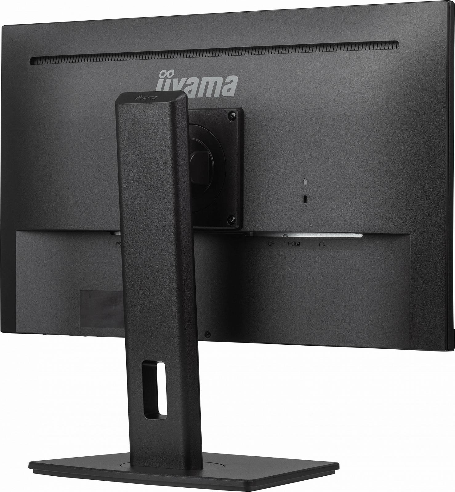 Монітор 24" iiyama Prolite XUB2493HSU-B6 Full HD IPS 100 Гц, фото №6
