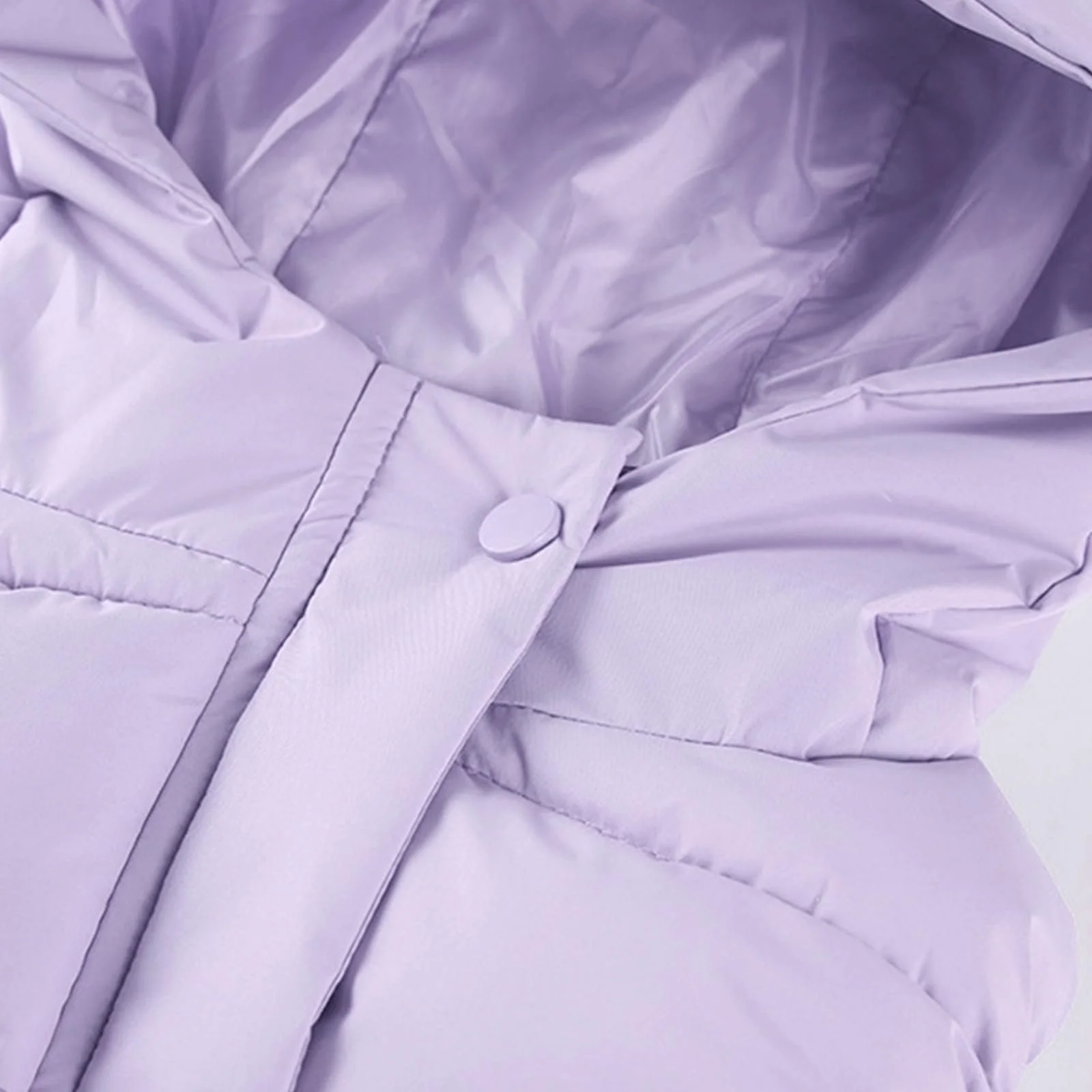 Жилет стьобаний Generisch Легкий зимовий для хлопчиків і дівчаток, фото №6