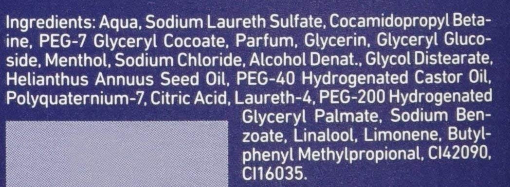 Гель для душу Nivea Bath Care Cooler Kick для чоловіків 250 мл, фото №6