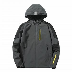 Ветровка Детская дышащая тонкая спортивная - Фото 1