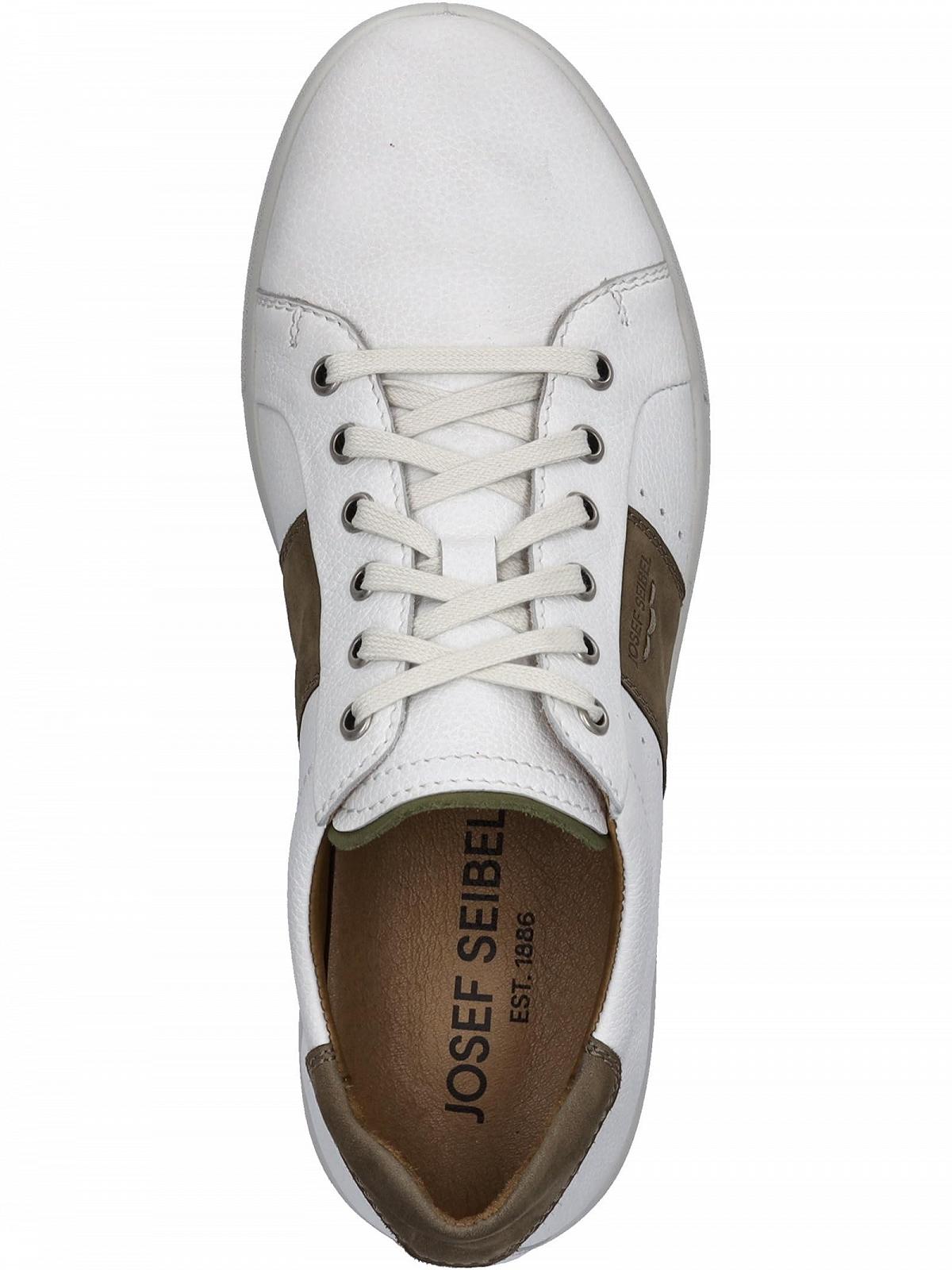 Кросівки Josef Seibel Maddox 04 Низькі чоловічі, фото №6 Кросівки Josef Seibel Maddox 04 Низькі чоловічі, фото №6