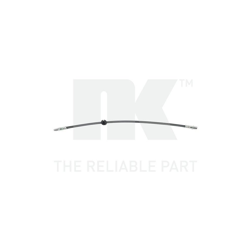 Гальмівний шланг NK 853393 для MERCEDES-BENZ, задня вісь, фото №1