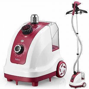 Вертикальний відпарювач Yabano 1950 Вт 1,35 л - Фото 1