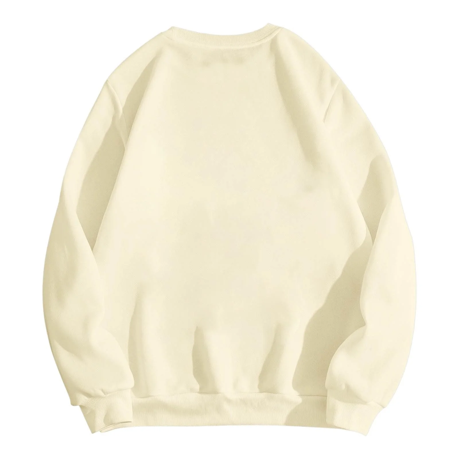 Женский свитшот с графическим принтом Оверсайз Осенний модный топ с буквами Круглый вырез с капюшоном Повседневный модный пуловер Комфортный Y2K Милый, фото №4