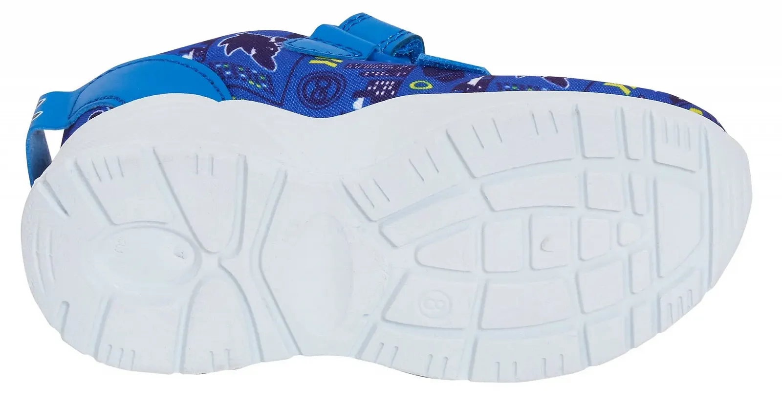 Кросівки Sonic The Hedgehog Дитячі Легкі Спортивні Ігрові Зручні Застібки, фото №6