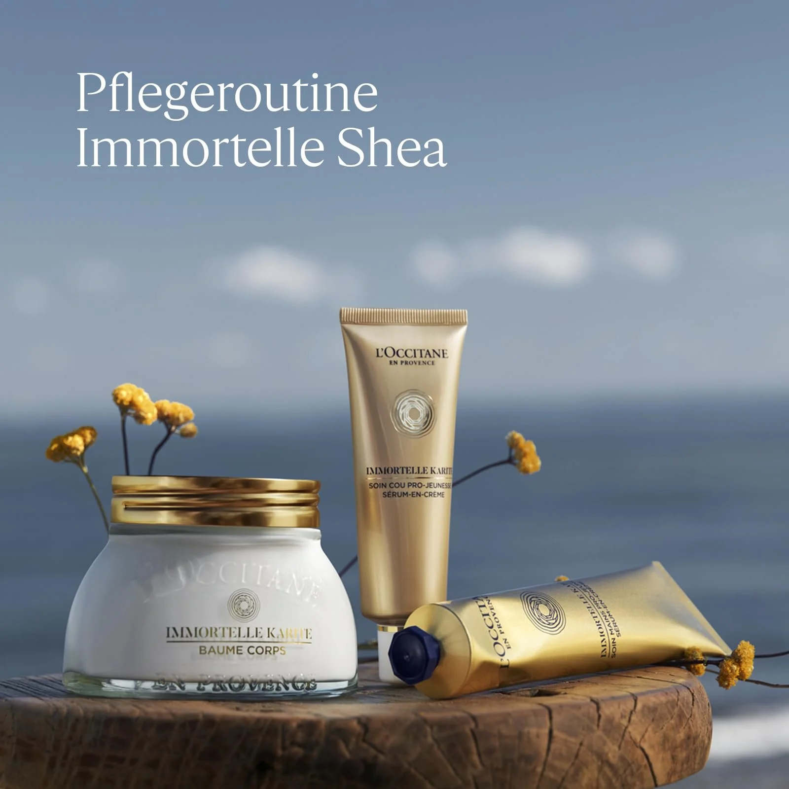 Сыворотка-крем для рук L'OCCITANE EN PROVENCE Soin Jeunesse 75 мл, фото №4