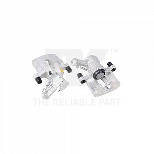 Тормозной суппорт NK 213698 для OPEL SAAB VAUXHALL CADILLAC, задний мост справа - Фото 1