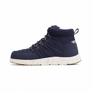 Зимние Мужские Сапоги Bruno Marc Водонепроницаемые Утепленные synthetic.ua - Фото 1