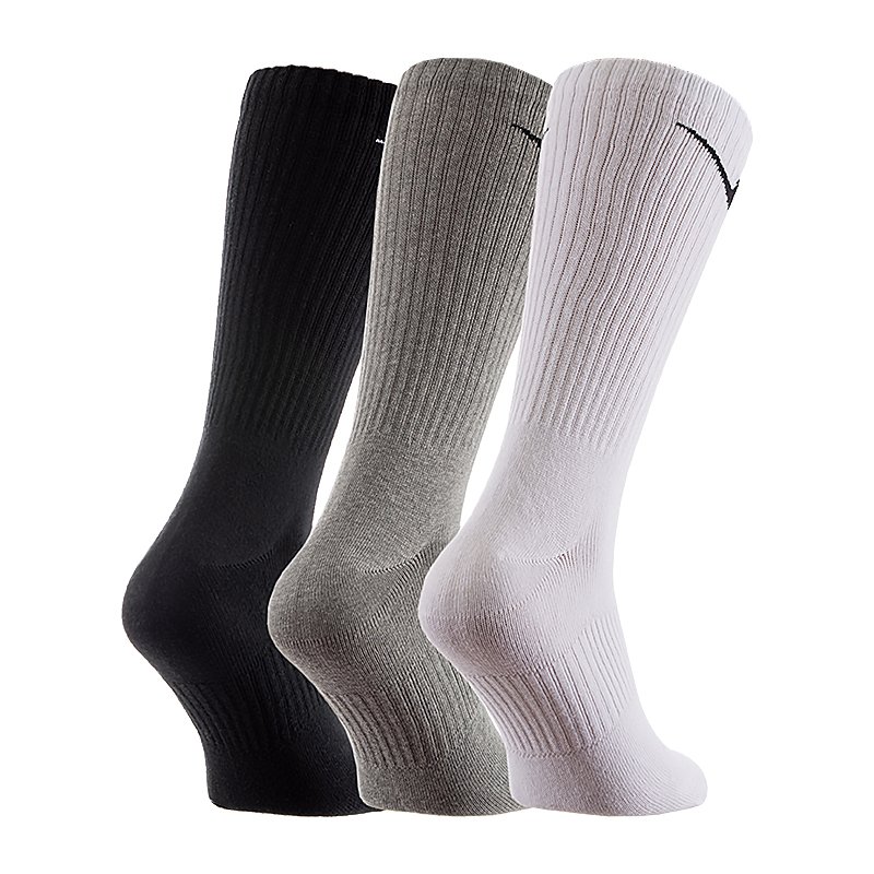 Носки Nike U NK PERF LTWT CRW NFS 3 пары 46-50, фото №2