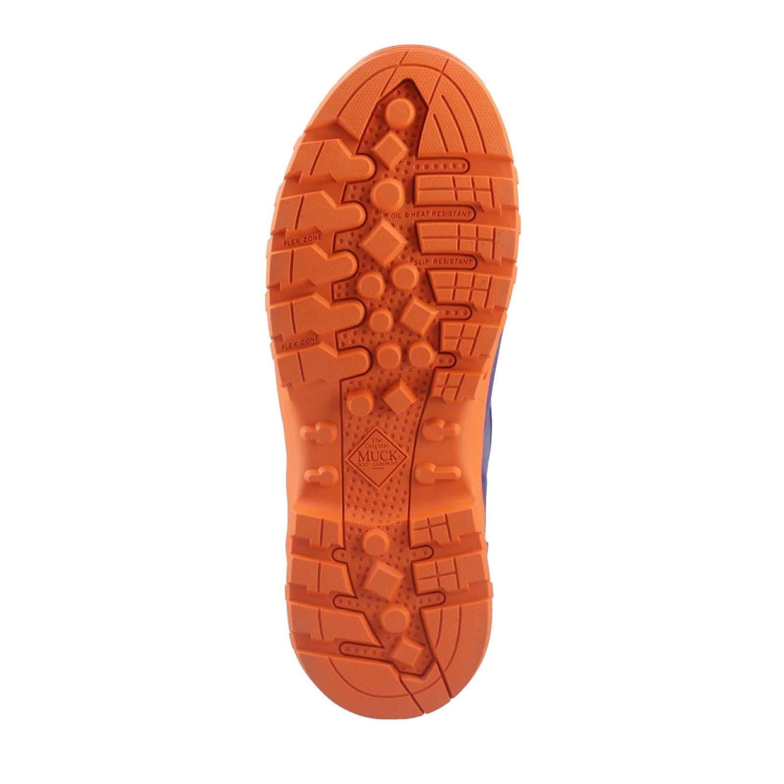 Сапоги Muck Boots Grit S5 Safety для женщин, фото №4
