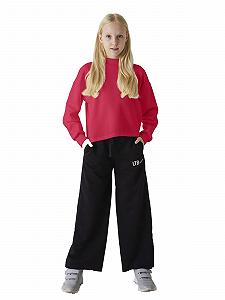 Купить Толстовка LTB Jeans Dakege для девочек, размер 128 см, розовая - Фото 1 Толстовка LTB Jeans Dakege для девочек, размер 128 см, розовая - Фото 1