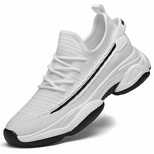 Чоловічі Кросівки Elevate Shoes Breeze Mesh Shoes 10 см - Фото 1