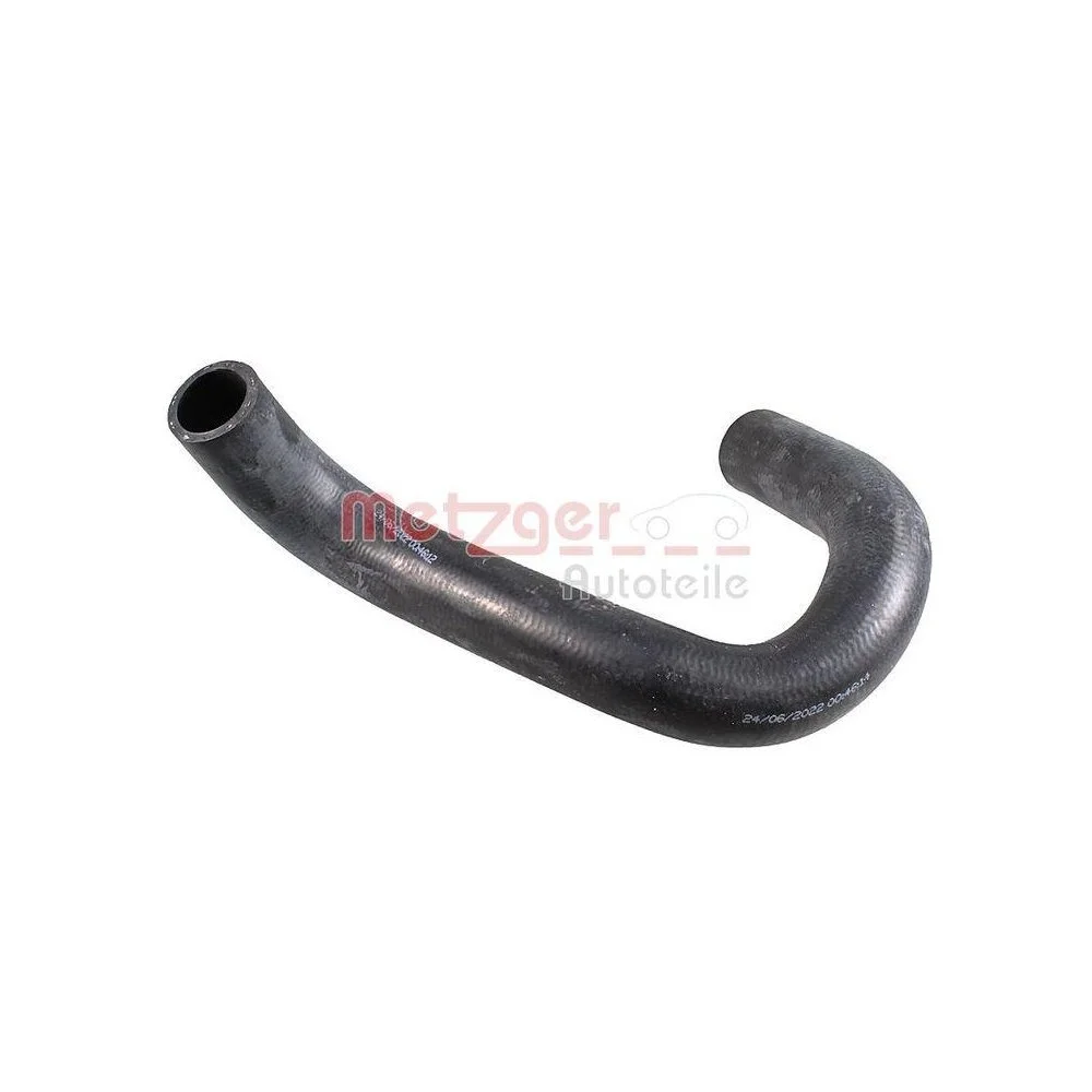 Шланг радіатора METZGER 2421591 для TOYOTA знизу праворуч, фото №1 Шланг радіатора METZGER 2421591 для TOYOTA знизу праворуч, фото №1