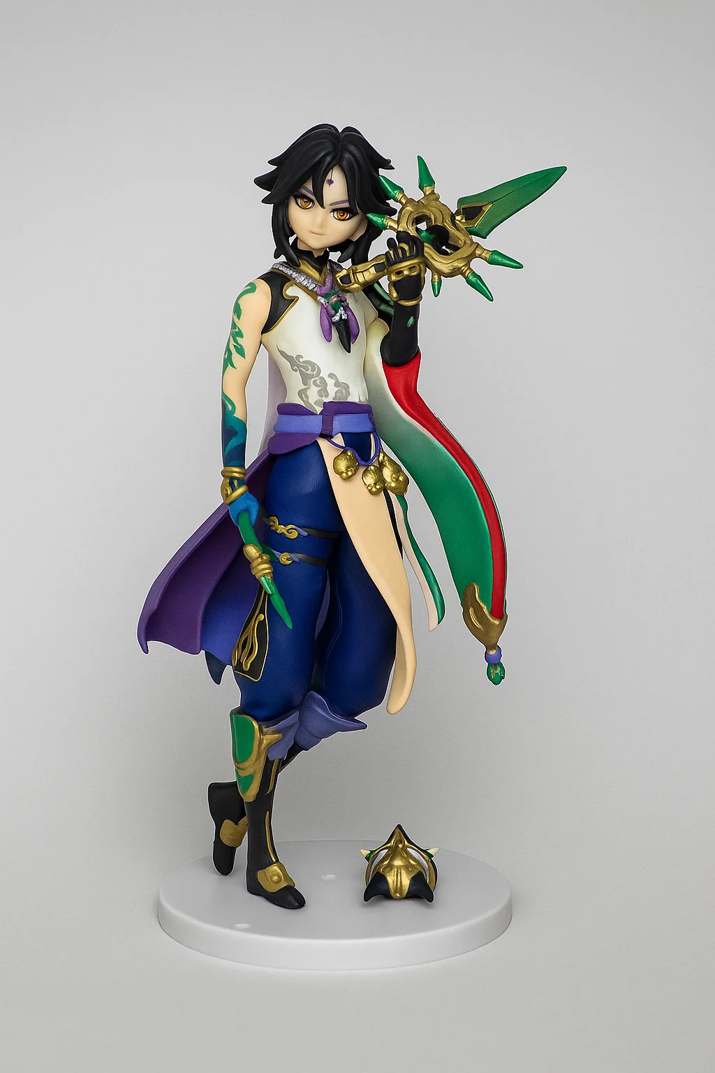 Фигурка Genshin Impact Сяо игрушка в стиле аниме 20 см, фото №1