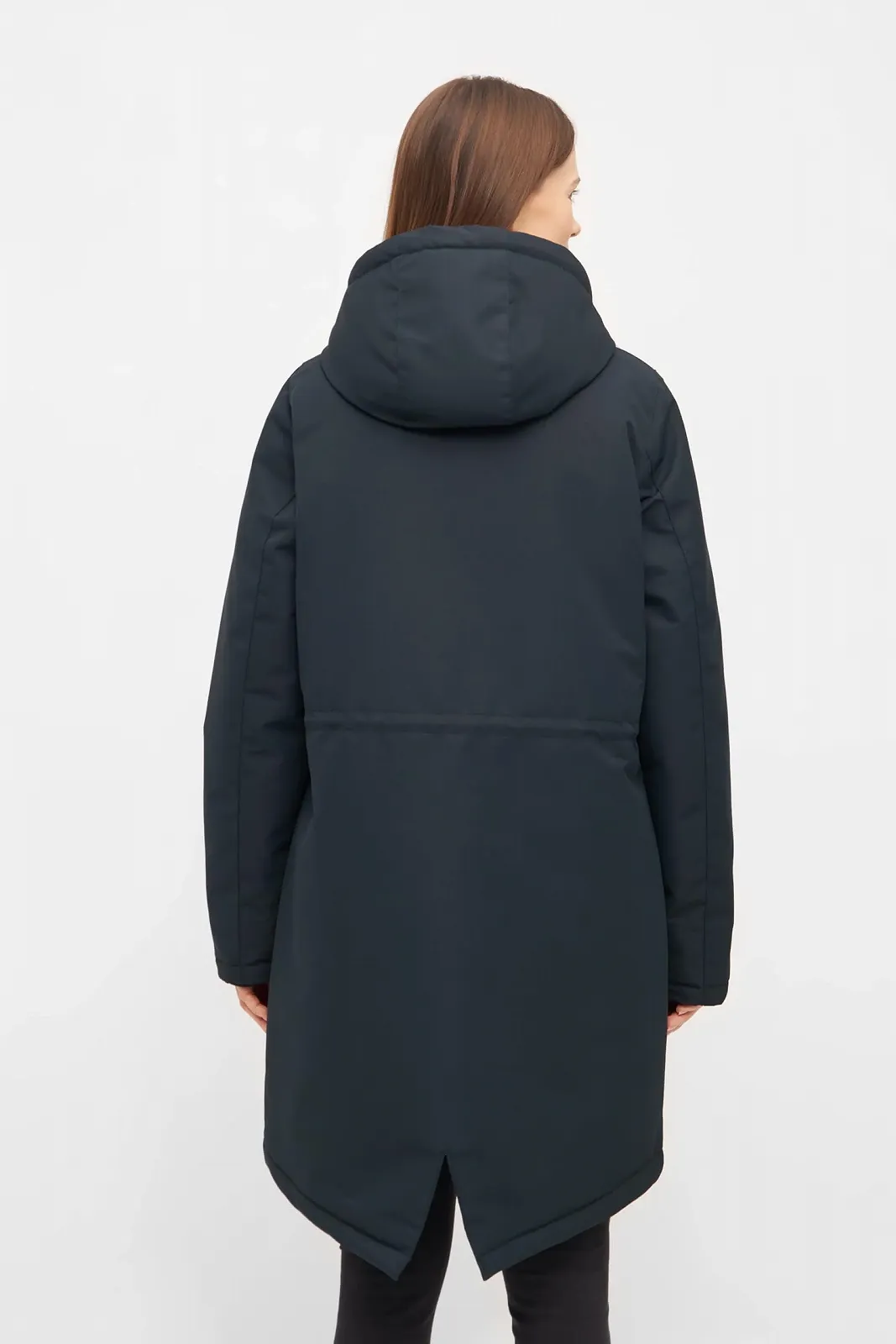 Женская зимняя куртка Derbe Festholm, фото №3 Женская зимняя куртка Derbe Festholm, фото №3