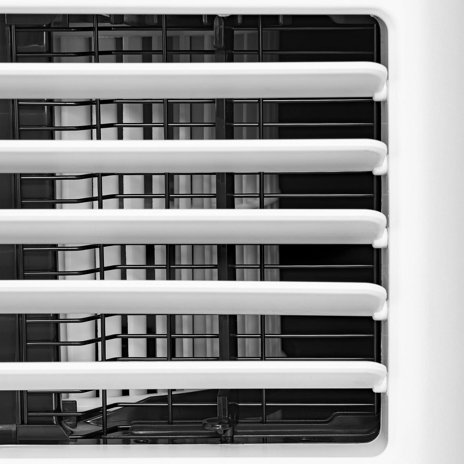 Мобільний кондиціонер TROTEC PAC 2020 E WiFi 3-в-1 2.1 кВт Осушувач та вентилятор WLAN Енергоефективний Компактний, фото №8