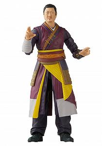 Фігурка Dr. Strand Hasbro Marvel Legends Series Wong, 15 см, всесвіт Marvel Cinematic, 4 аксесуари та 1 елемент Build-A-Figure - Фото 1