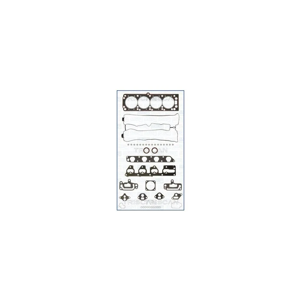 Комплект прокладок головки блоку циліндрів TRISCAN 598-2407 FIBERMAX для DAEWOO, фото №1