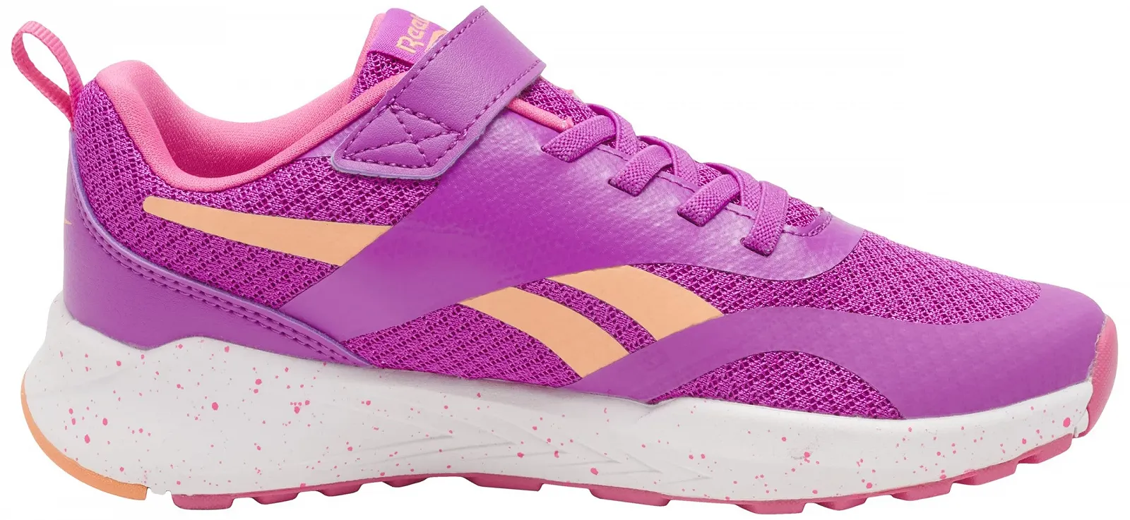 Кроссовки Reebok Energen Run на эластичной шнуровке и верхнем ремешке для девочек, фото №4