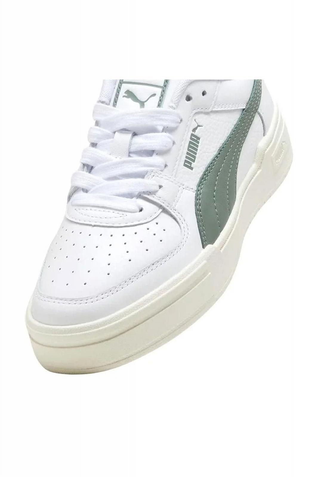 Кроссовки Puma Basket Classic из патентованной кожи, фото №5