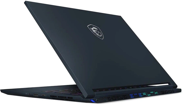 Ультрабук 14" MSI Stealth 14 Studio (A13VE-029) Gaming Intel Core i7-13700H RAM 16GB SSD 1TB GeForce RTX 4050 Windows 11 Магний-алюминиевый корпус, фото №6 Ультрабук 14" MSI Stealth 14 Studio (A13VE-029) Gaming Intel Core i7-13700H RAM 16GB SSD 1TB GeForce RTX 4050 Windows 11 Магний-алюминиевый корпус, фото №6