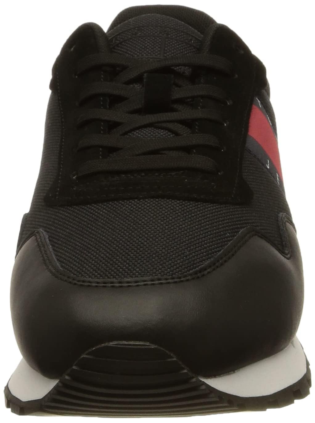 Кроссовки Tommy Hilfiger Low Tommy Jeans Retro Leather Runner, фото №2