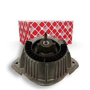 Опора двигуна FEBI BILSTEIN 30629 для MERCEDES-BENZ, обидва боки, ліва, права - Фото 1