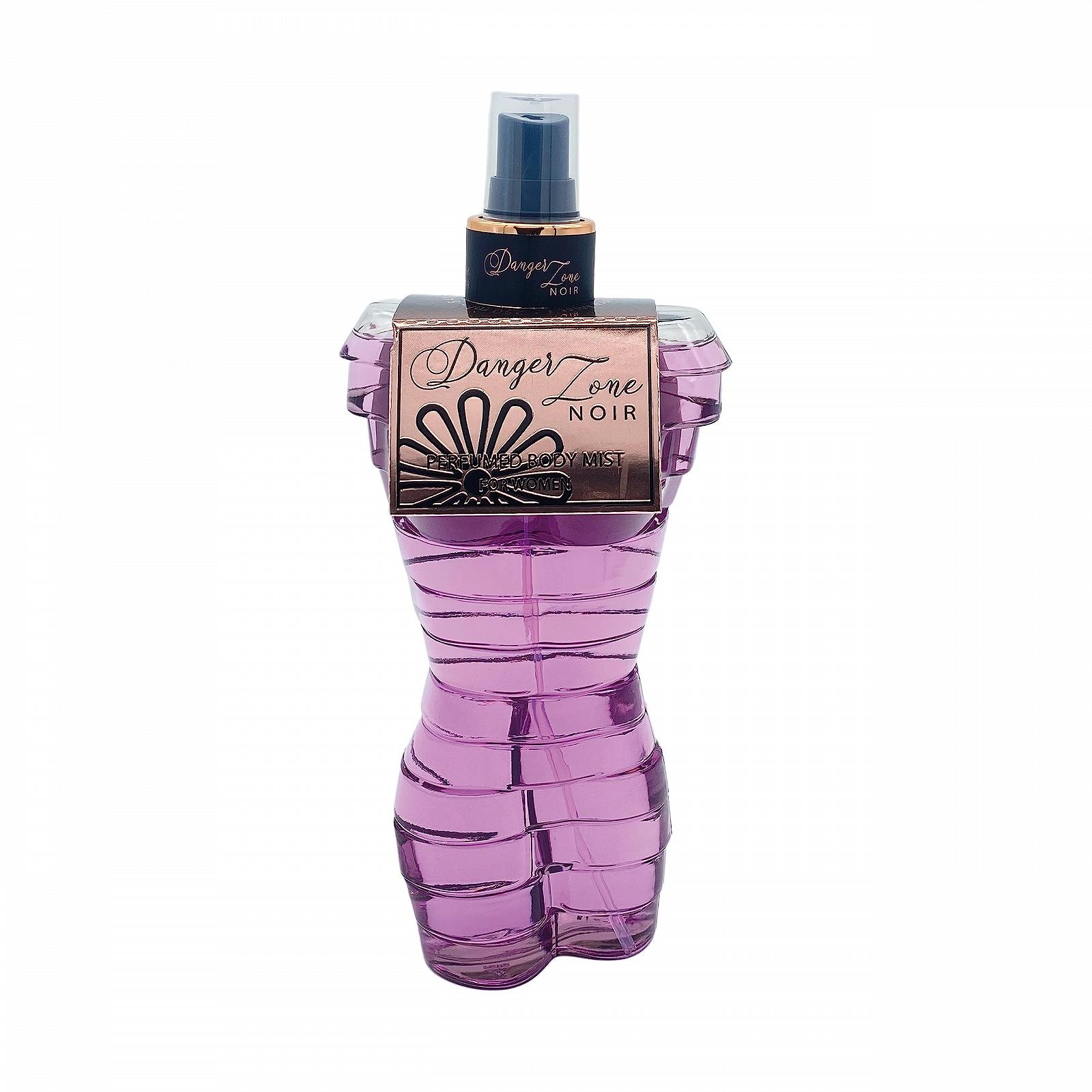Духи Danger Zone Noir Тіло-Міст 250 мл, фото №1
