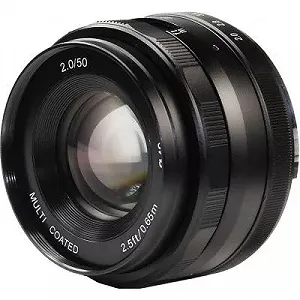 Объектив Meike 50mm f/2.0 MC E-mount для Sony (MKE5020) - Фото 1