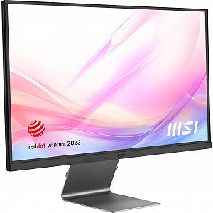 Монітор 27" MSI Modern MD271ULDE 4K IPS 60 Гц synthetic.ua - Фото 1