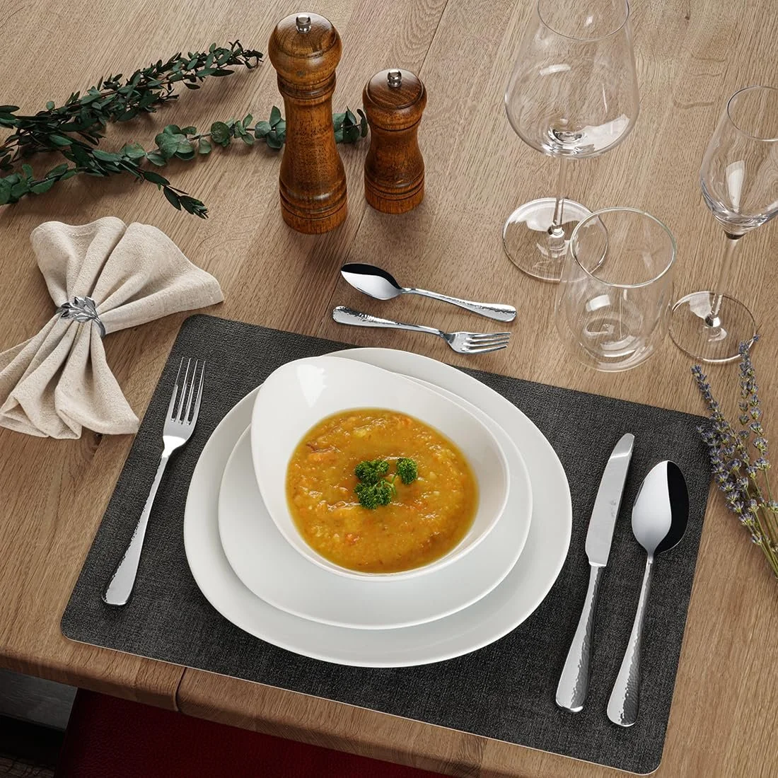 Набір столових приборів Paul Wirths Mondo 24 предмети, фото №3