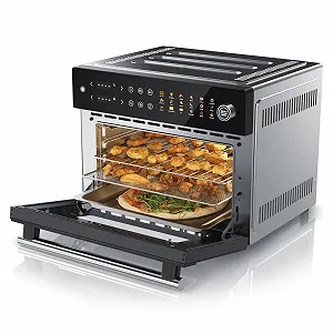 Купити Мультипіч-піч Arendo Mini Oven 30 л 1800 Вт Stainless Steel - Фото 1 Мультипіч-піч Arendo Mini Oven 30 л 1800 Вт Stainless Steel - Фото 1