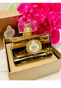 Парфюмированная вода Nesti Dante Luxury Gold 100 мл synthetic.ua - Фото 1