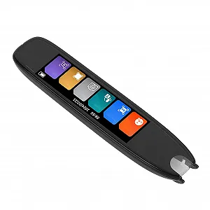 Купити Пристрій голосового перекладу, Розумна ручка для сканування 142 мовами, Пристрій для голосового фотоперекладу, Миттєвий онлайн-перекладач для навчання, подорожей, бізнесу - Фото 1 Пристрій голосового перекладу, Розумна ручка для сканування 142 мовами, Пристрій для голосового фотоперекладу, Миттєвий онлайн-перекладач для навчання, подорожей, бізнесу - Фото 1