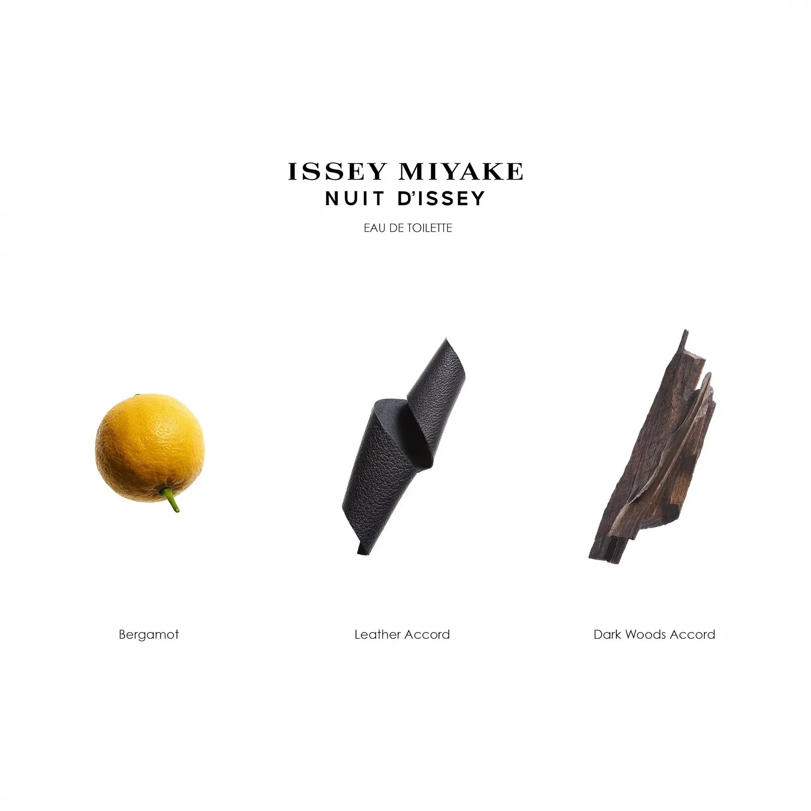 Туалетна вода Issey Miyake Nuit D'Issey 75 мл, фото №4