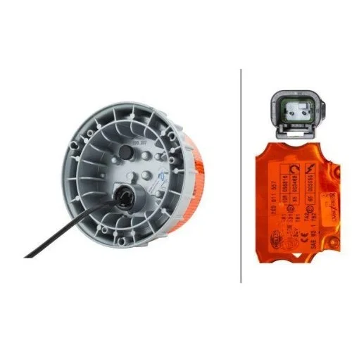 Проблисковий маячок HELLA K-LED 2.0 2XD 011 557-501 для VOLVO, фото №2