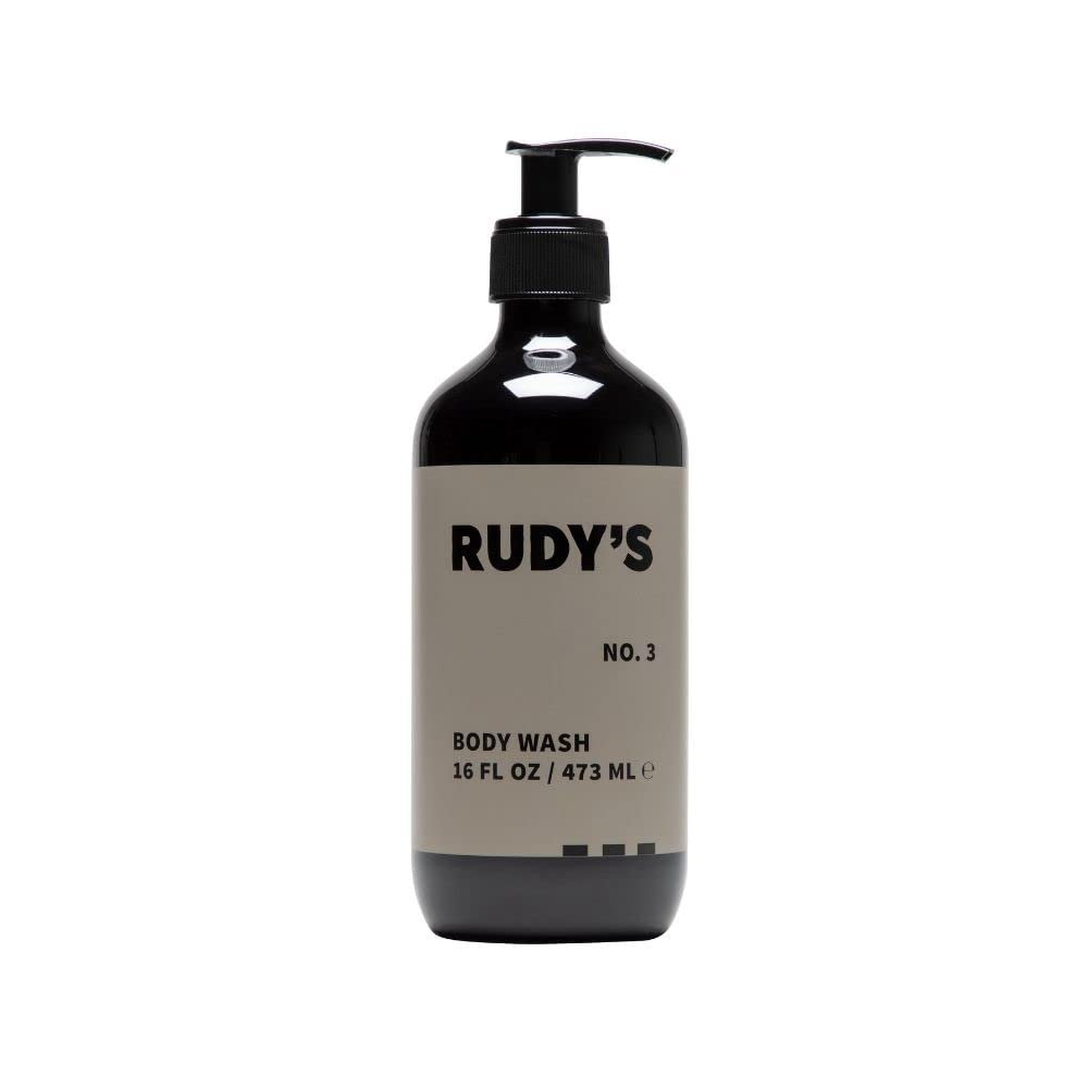 Гель для душу Rudy's Barbershop No.3 відлущувальний 30 мл, фото №5 Гель для душу Rudy's Barbershop No.3 відлущувальний 30 мл, фото №5