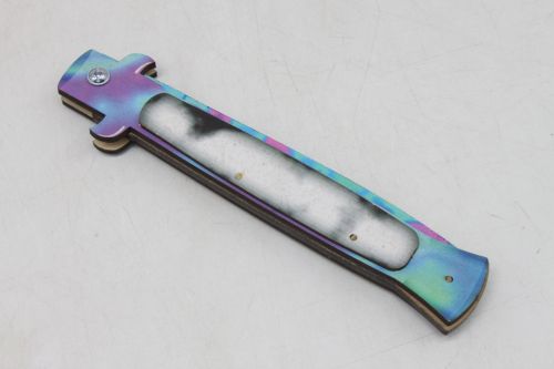 Сувенирный нож "SO-2 Стилет Tie Dye [tsi206692-TSI], фото №3