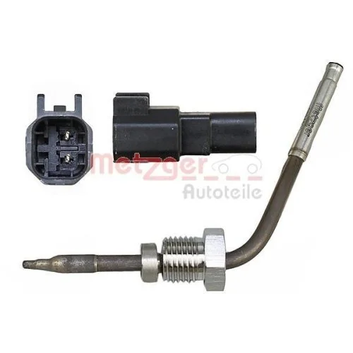 Датчик температури відпрацьованих газів METZGER 0894600 для FORD після сажового фільтра, фото №2 Датчик температури відпрацьованих газів METZGER 0894600 для FORD після сажового фільтра, фото №2