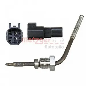 Датчик температури відпрацьованих газів METZGER 0894600 для FORD після сажового фільтра synthetic.ua - Фото 1