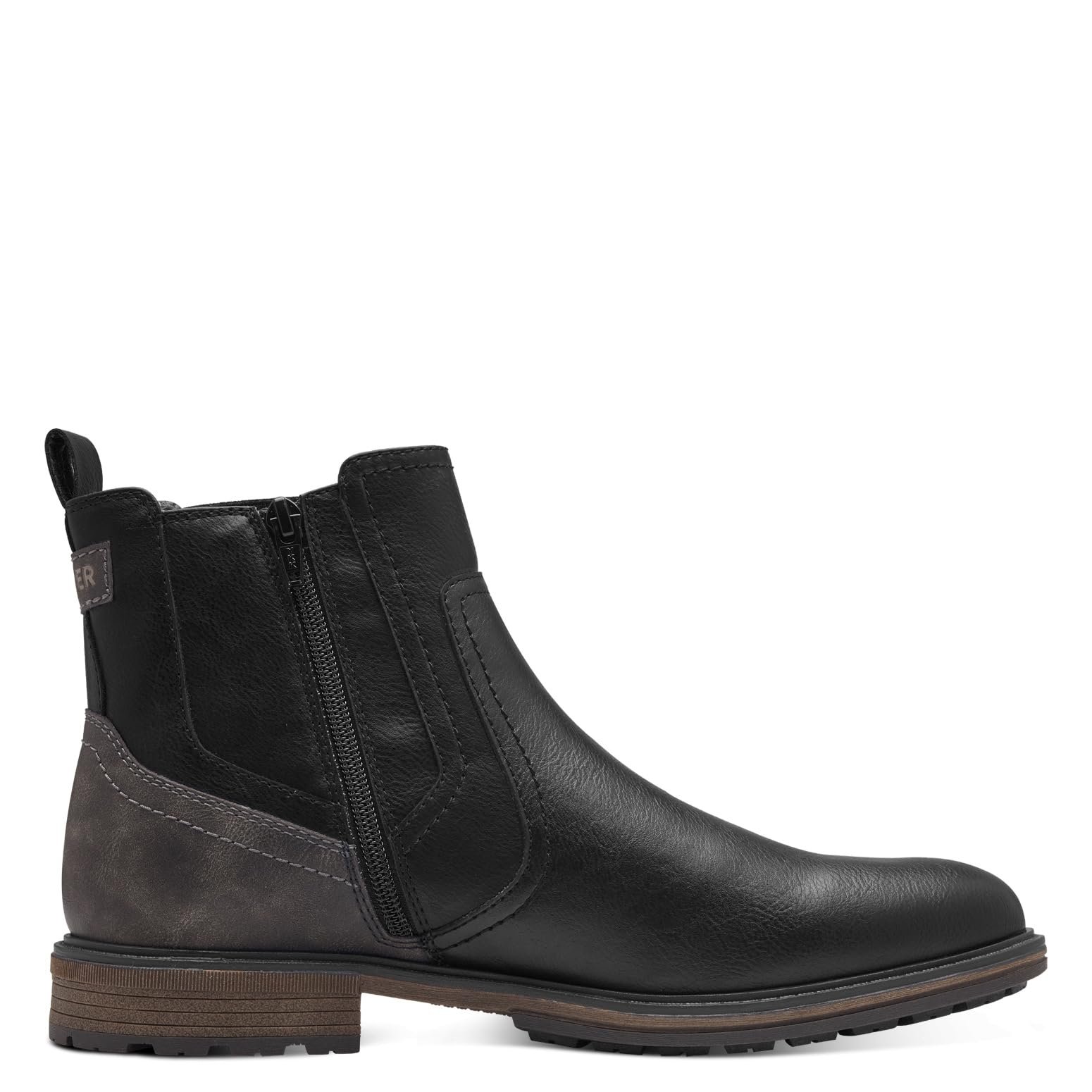 Челси s.Oliver Faux Leather Элегантные, фото №4