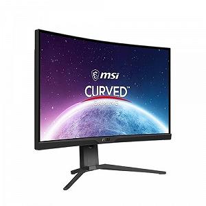 Монітор MSI MAG 325CQRFDE-QD Rapid VA 80 см (31.5 дюйма) Вигнутий 170Hz FreeSync Premium QD DP 2xHDMI - Фото 1