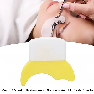 Допоміжний засіб для підводки очей Силіконовий synthetic.ua - Фото 1