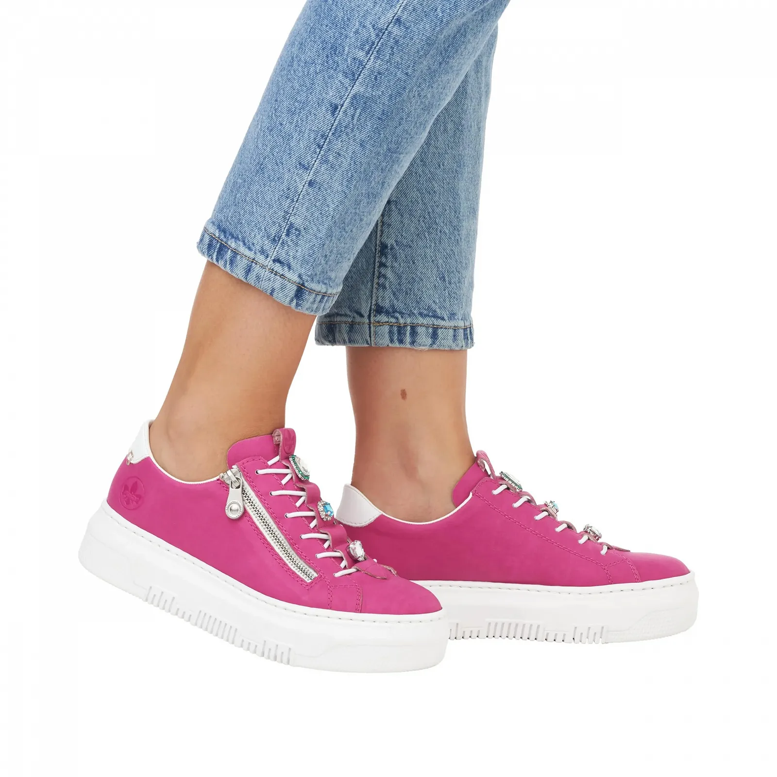 Кросівки Rieker M1954 Жіночі, фото №8